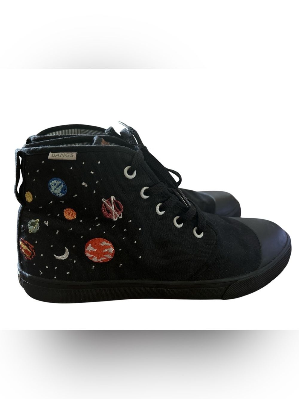 BANGS Universe Hightops
